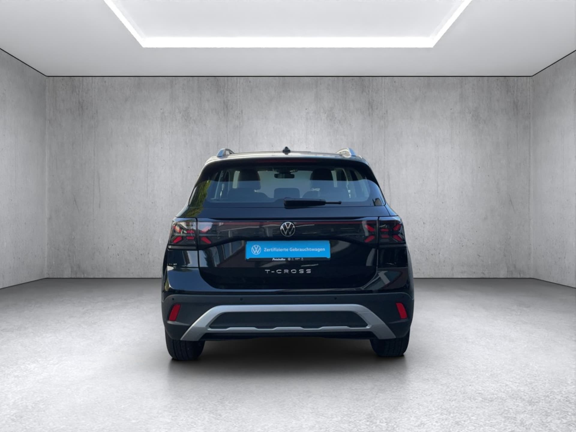 Volkswagen T-Cross Style