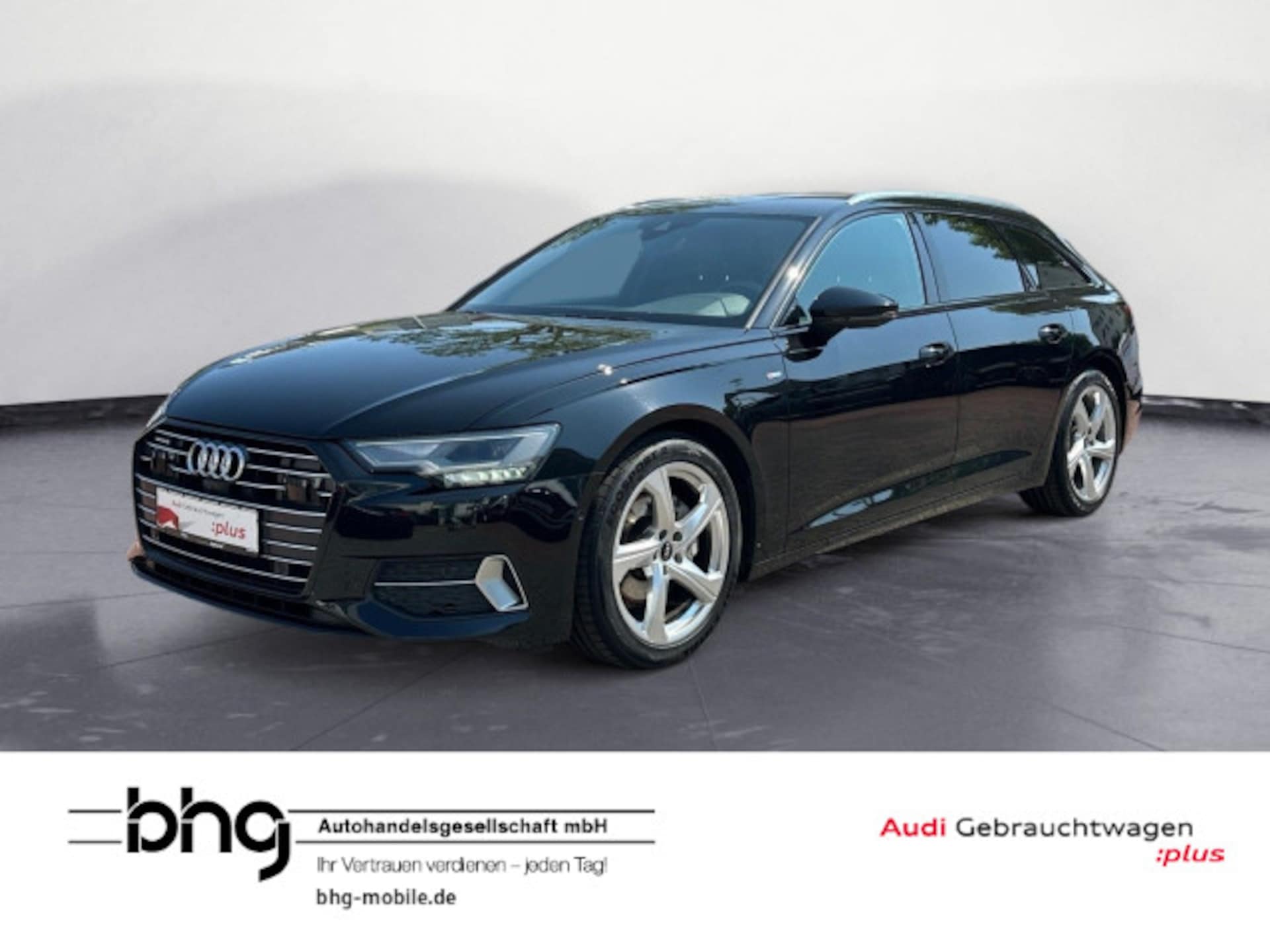 Audi A6 Avant Sport