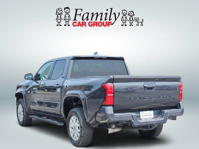 2025 Toyota Tacoma