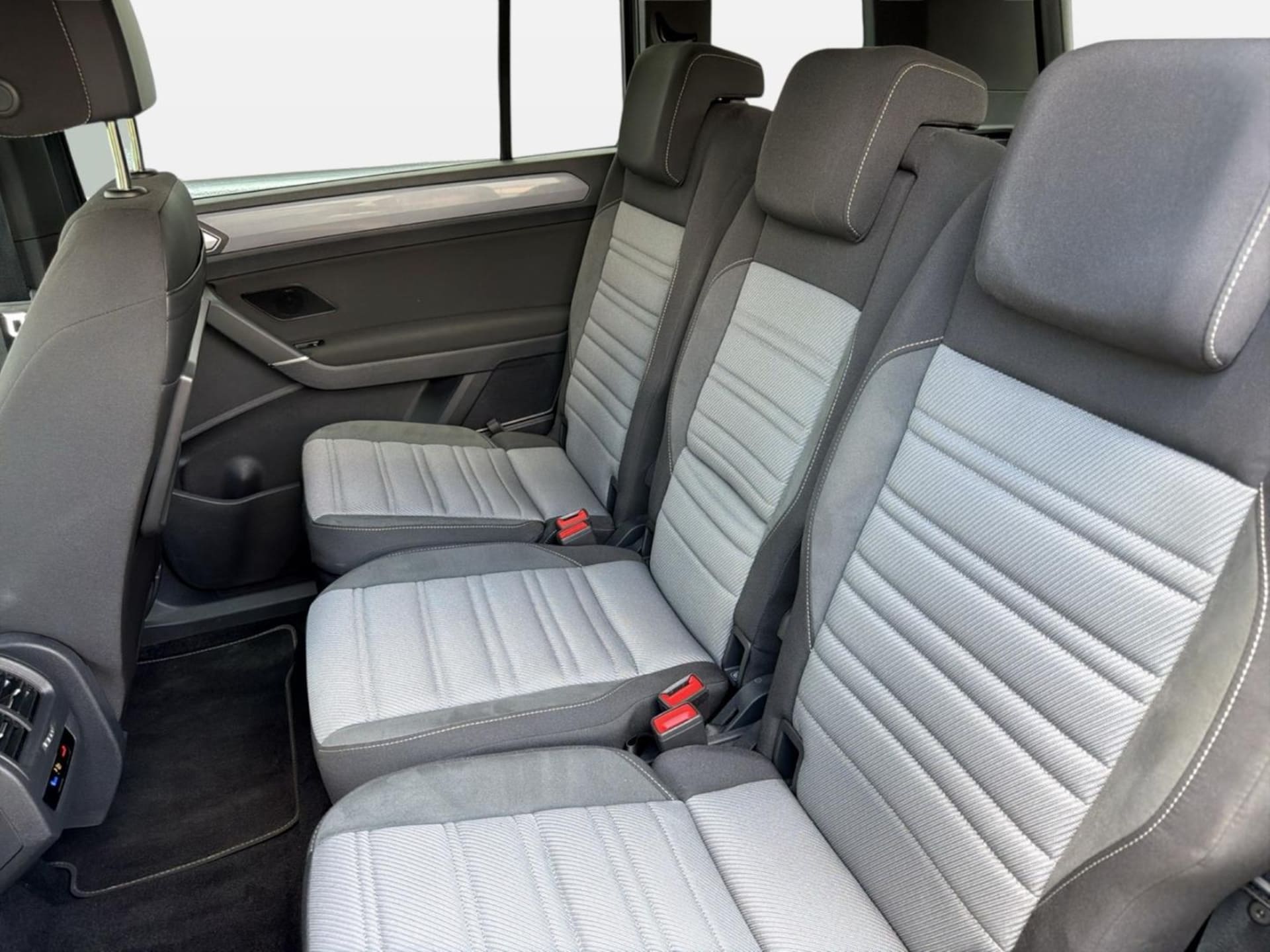 Volkswagen Touran Highline