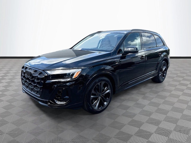 2026 Audi Q7