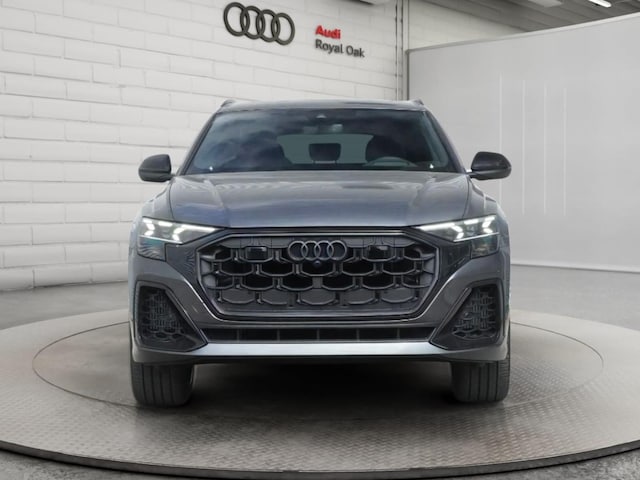 2026 Audi Q8