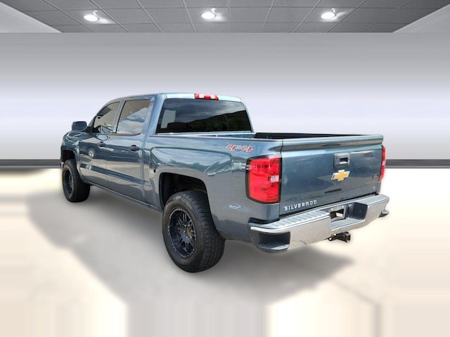 2014 Chevrolet Silverado