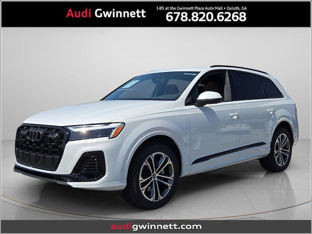 2026 Audi Q7