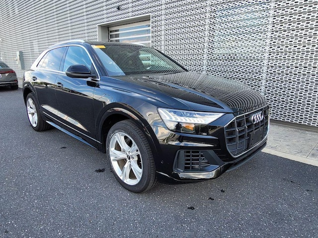 Photo of 2023 Audi Q8 