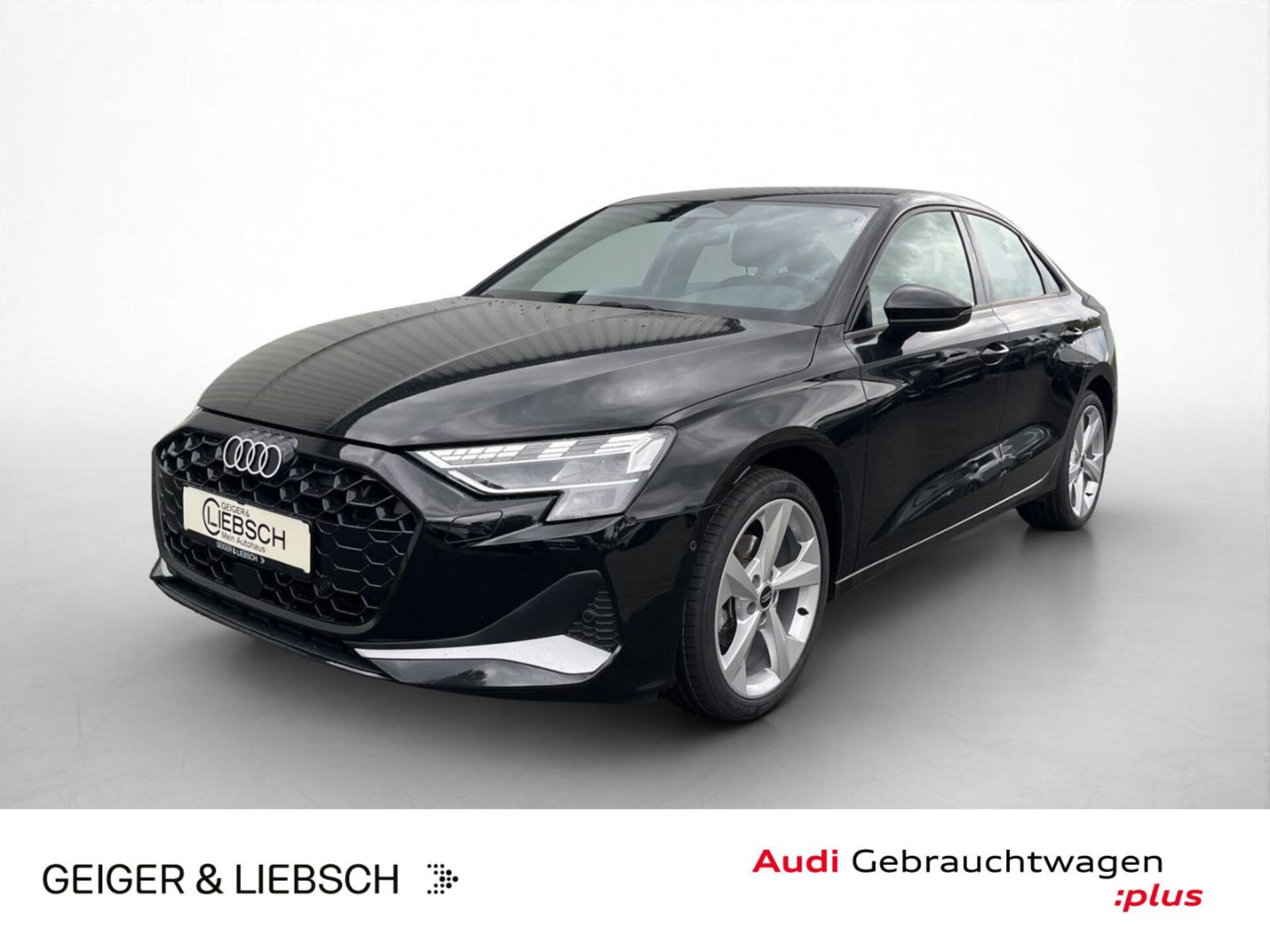 Audi A3 Limousine 2026