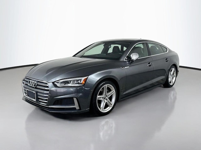 Photo of 2018 Audi S5 Sportback
