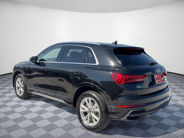 2023 Audi Q3 SUV