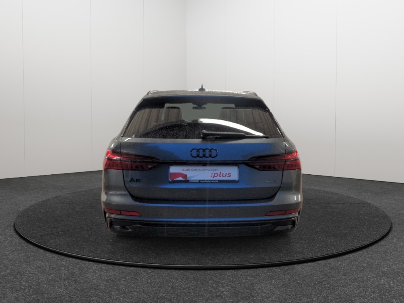 Audi A6 Avant – Bild 6