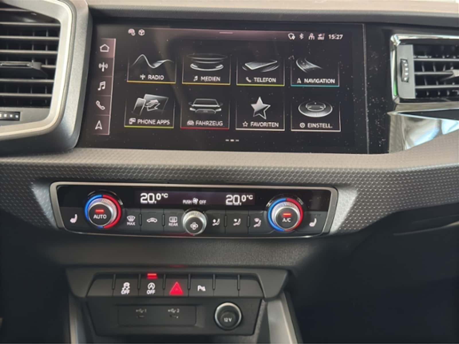 Audi A1 allstreet – Bild 21
