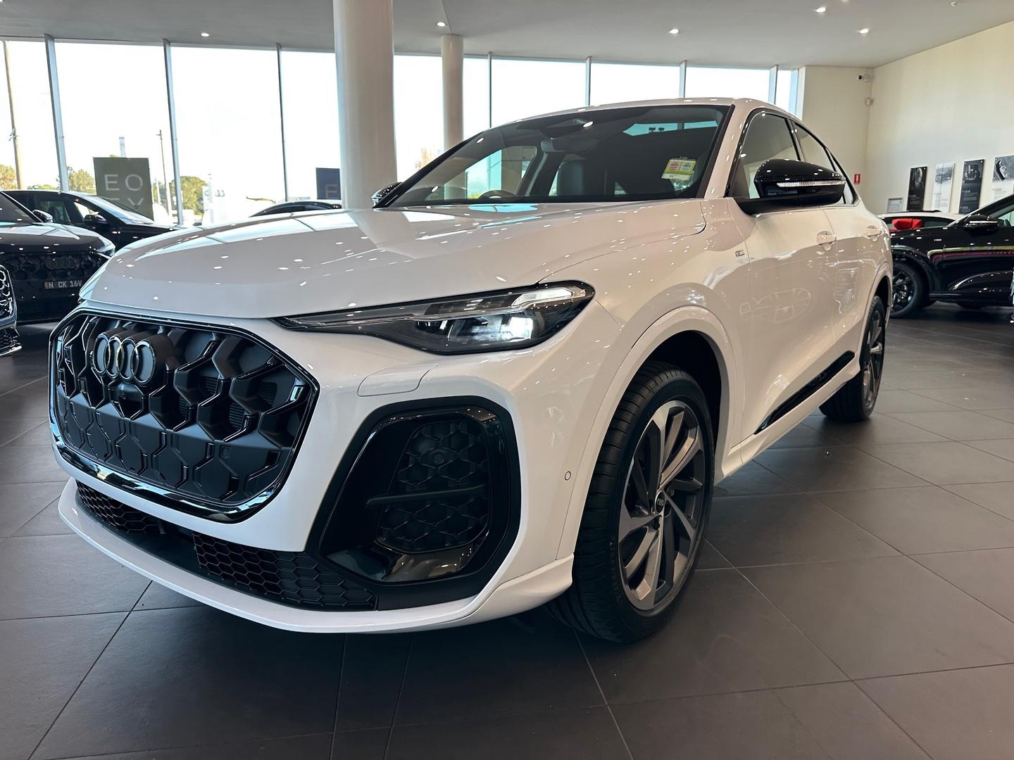 Image about Audi Q5 Sportback TFSI 150 kW
