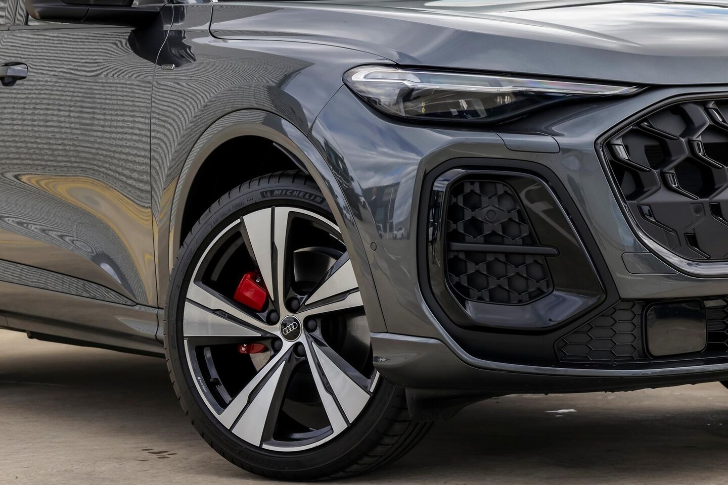 Image about Audi Q5 Sportback e-hybrid quattro S tronic