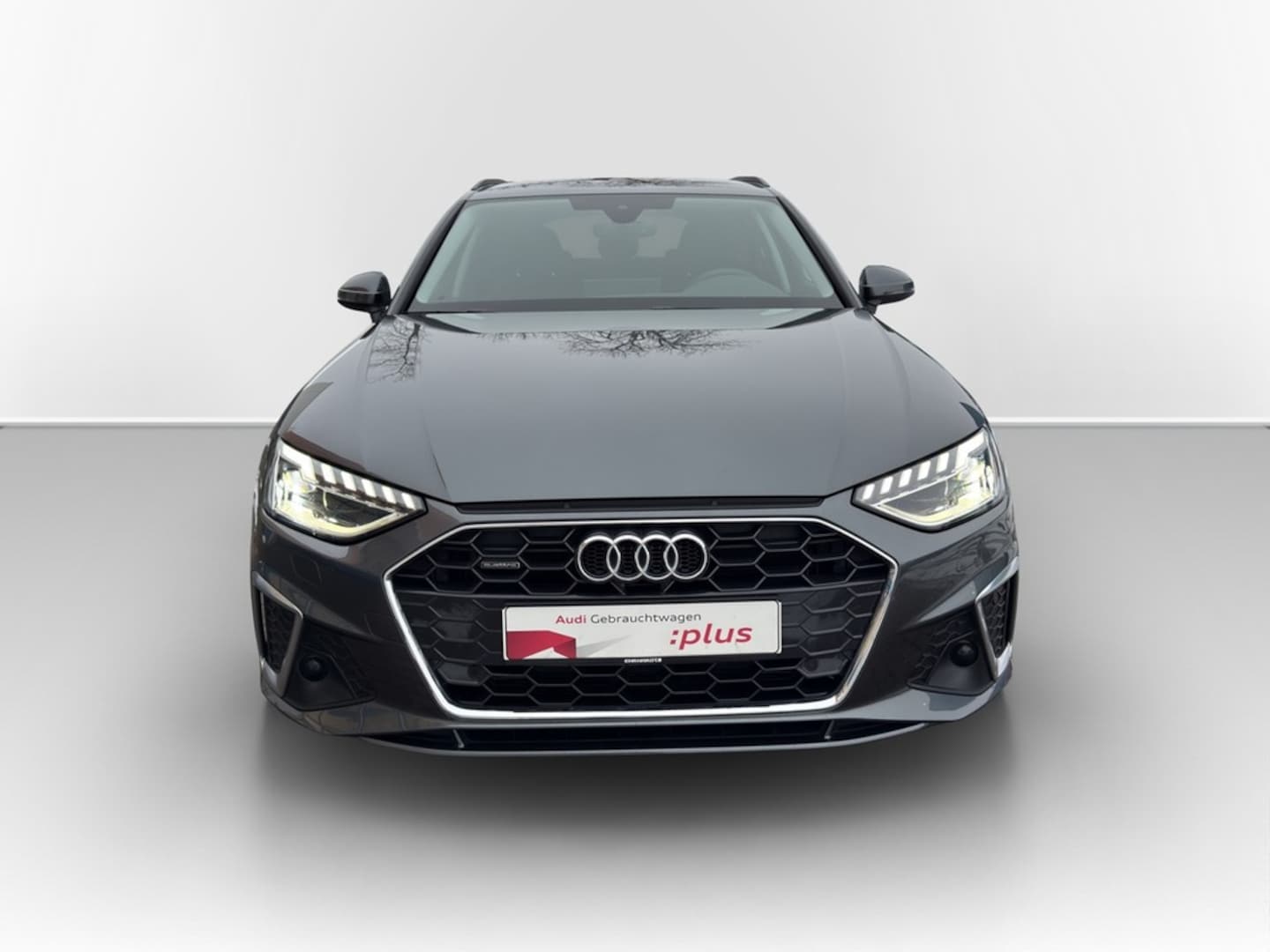 Bild über Audi A4 Avant S line 40 TDI quattro S tronic - für weitere Informationen kontaktieren Sie den Audi Partner