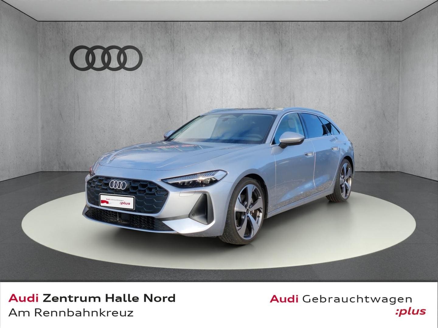 Bild über Audi A5 Avant TFSI S tronic - für weitere Informationen kontaktieren Sie den Audi Partner