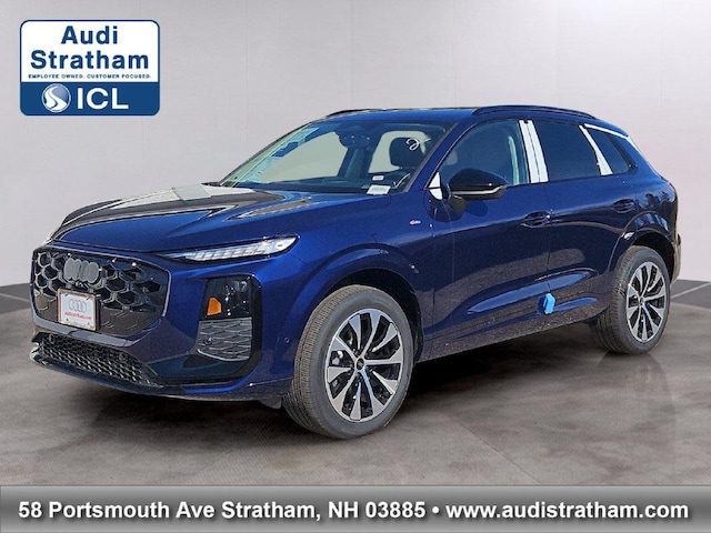 Photo of 2026 Audi Q3 SUV