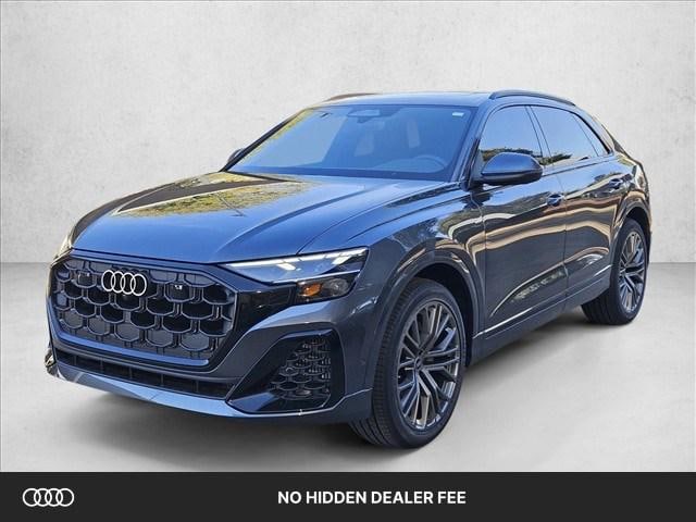 Photo of 2027 Audi Q8 