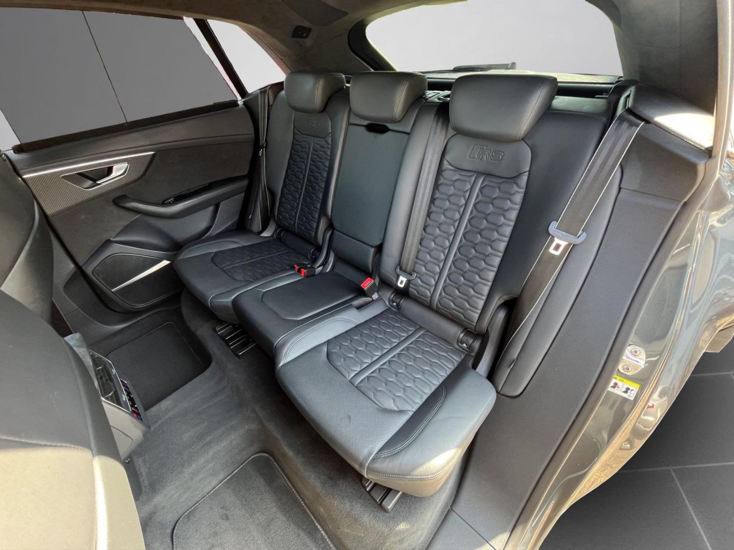Image about Audi RS Q8 TFSI quattro tiptronic