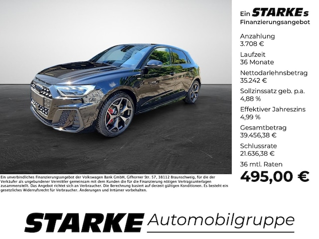 Audi A1 Sportback
