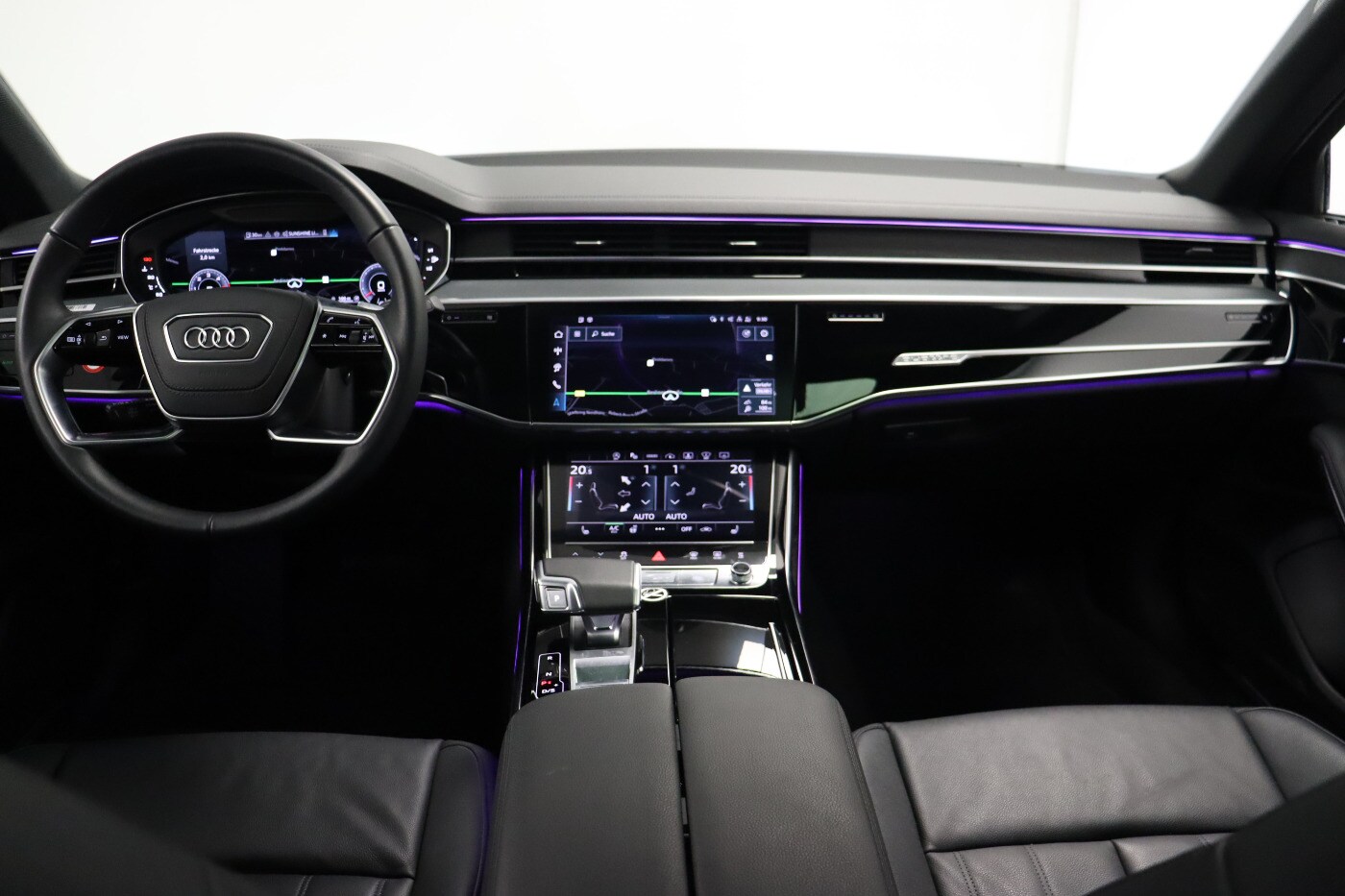 Image about Audi A8 50 TDI quattro tiptronic
