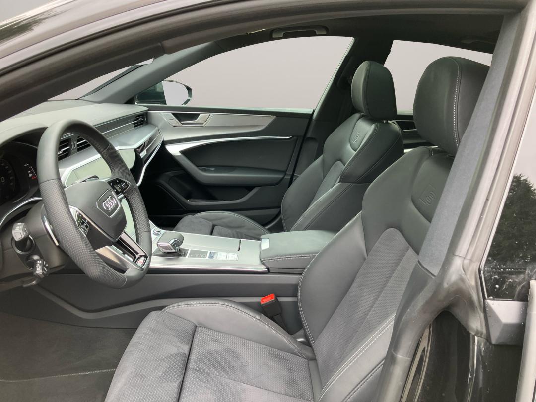Image about Audi A7 Sportback TFSI e Competition 55 TFSI e quattro 270 kW (367 ch) S tronic