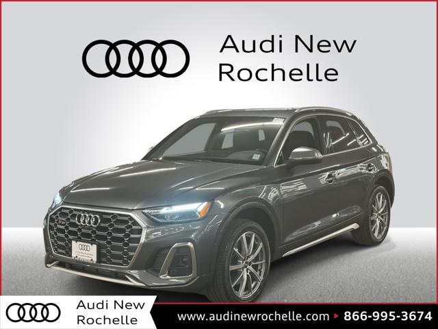 2021 Audi SQ5