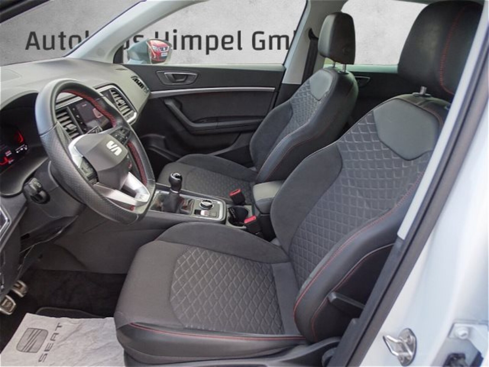 SEAT Ateca – Bild 3