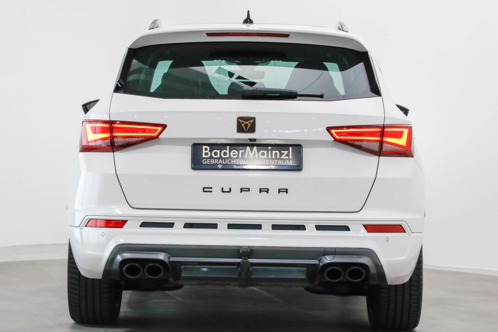 CUPRA Ateca – Bild 9