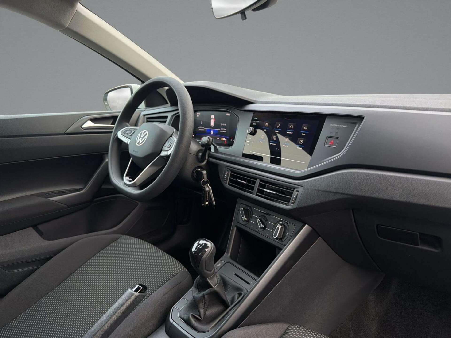 Volkswagen Polo Basis-Modell