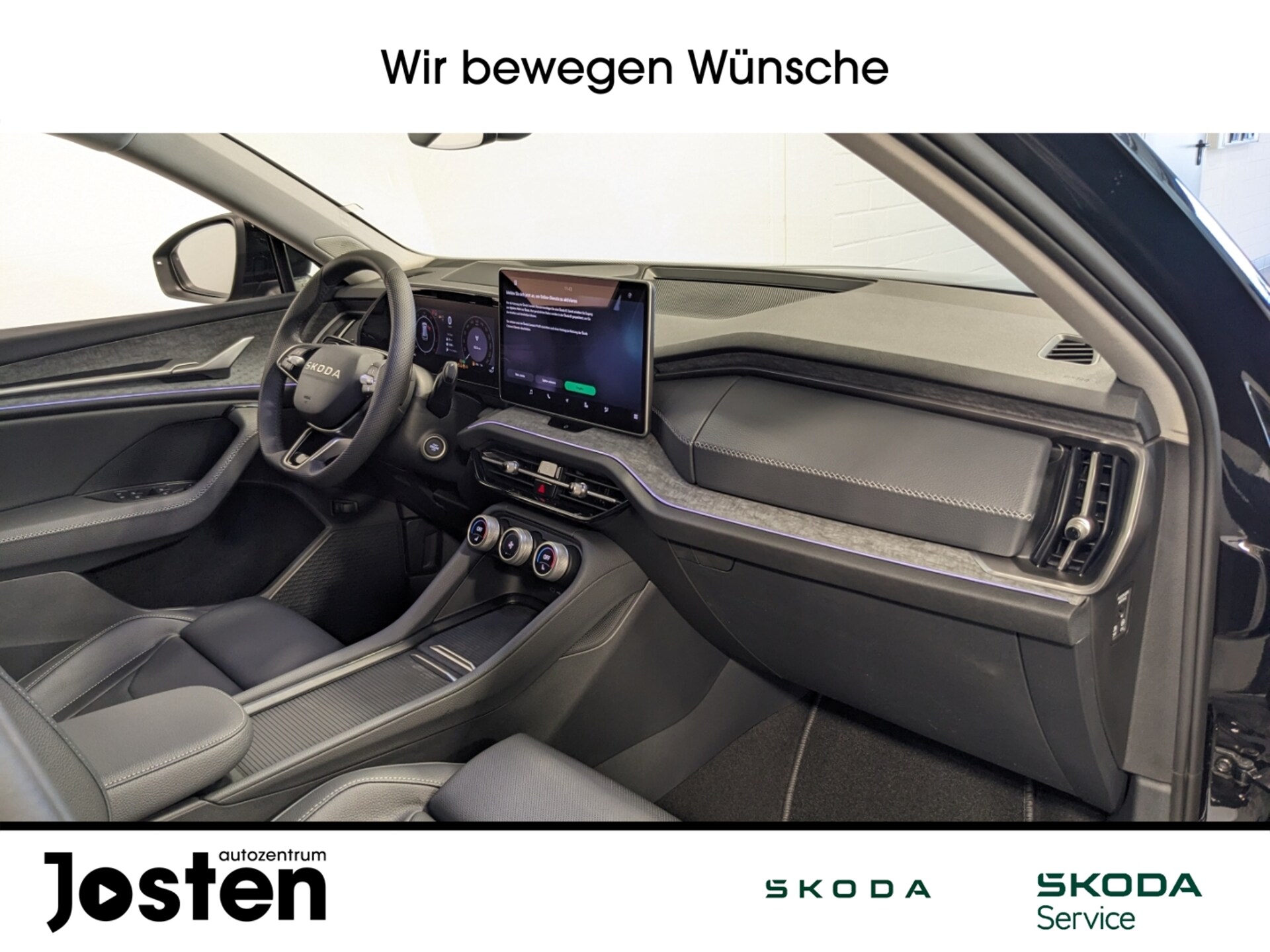 Skoda Kodiaq Selection