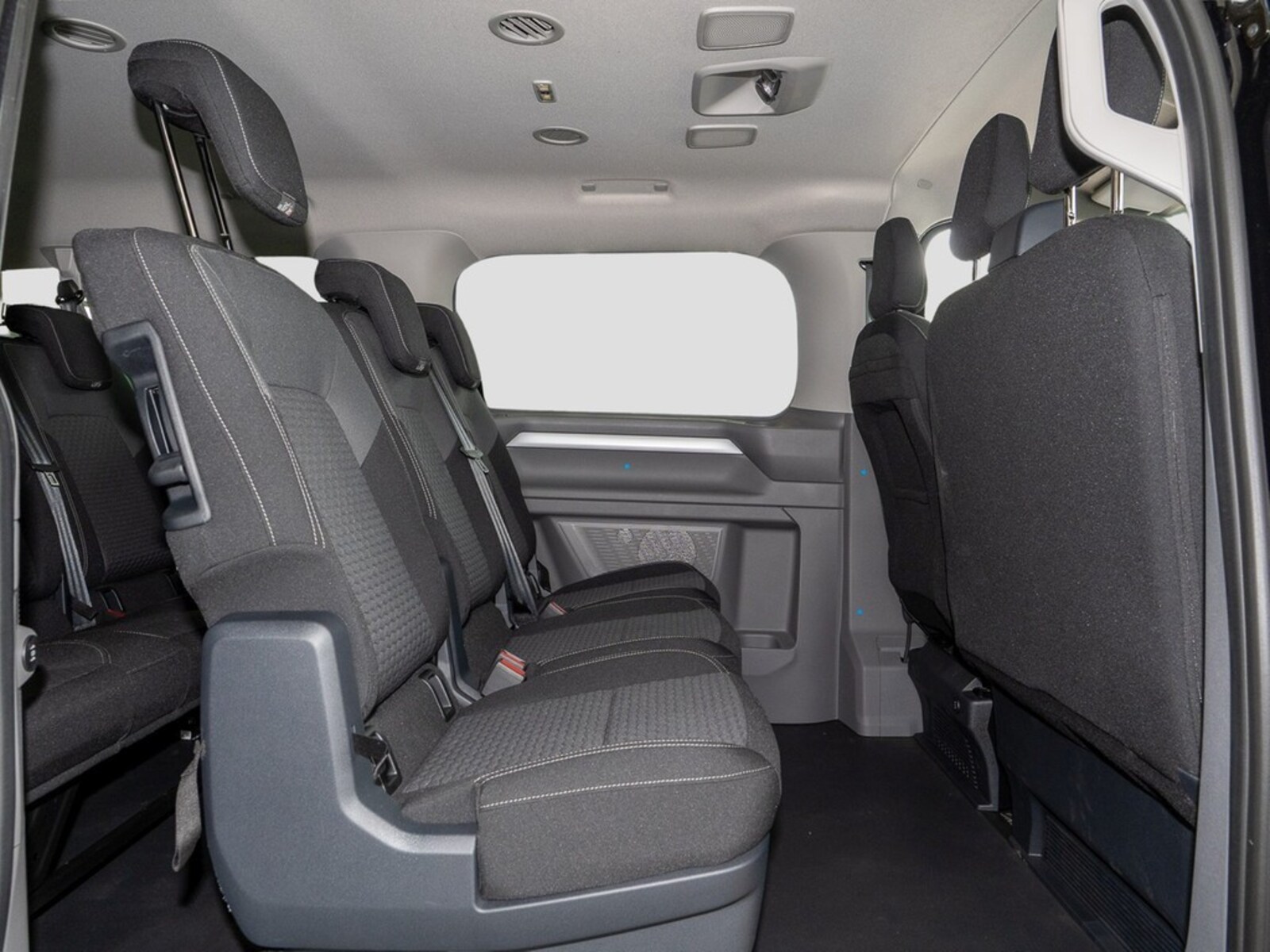 Volkswagen e-Caravelle Langer Radstand – Bild 9
