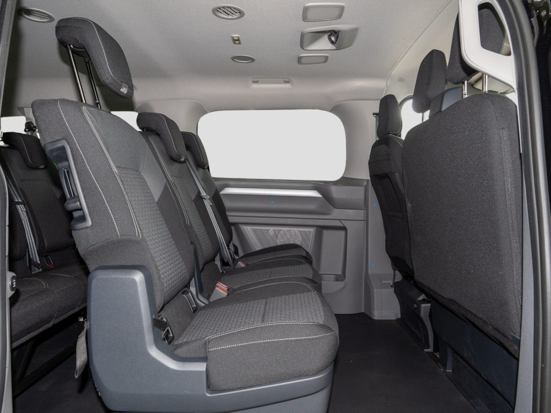 Volkswagen e-Caravelle Langer Radstand