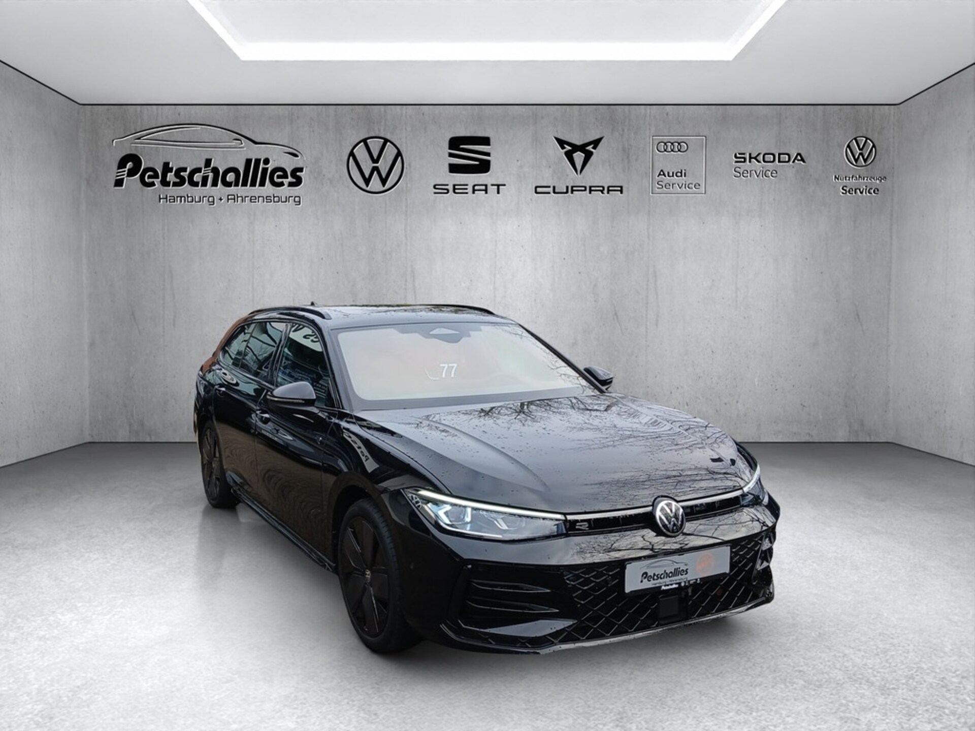 Volkswagen Passat R-Line