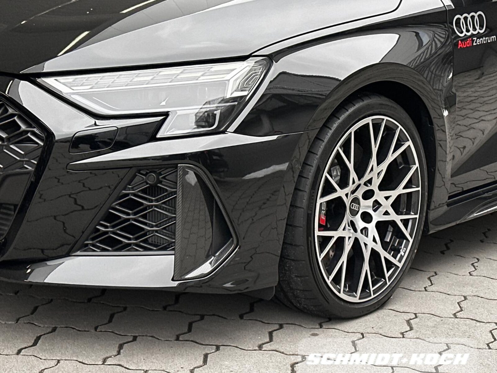 Audi RS 3 Sportback – Bild 7