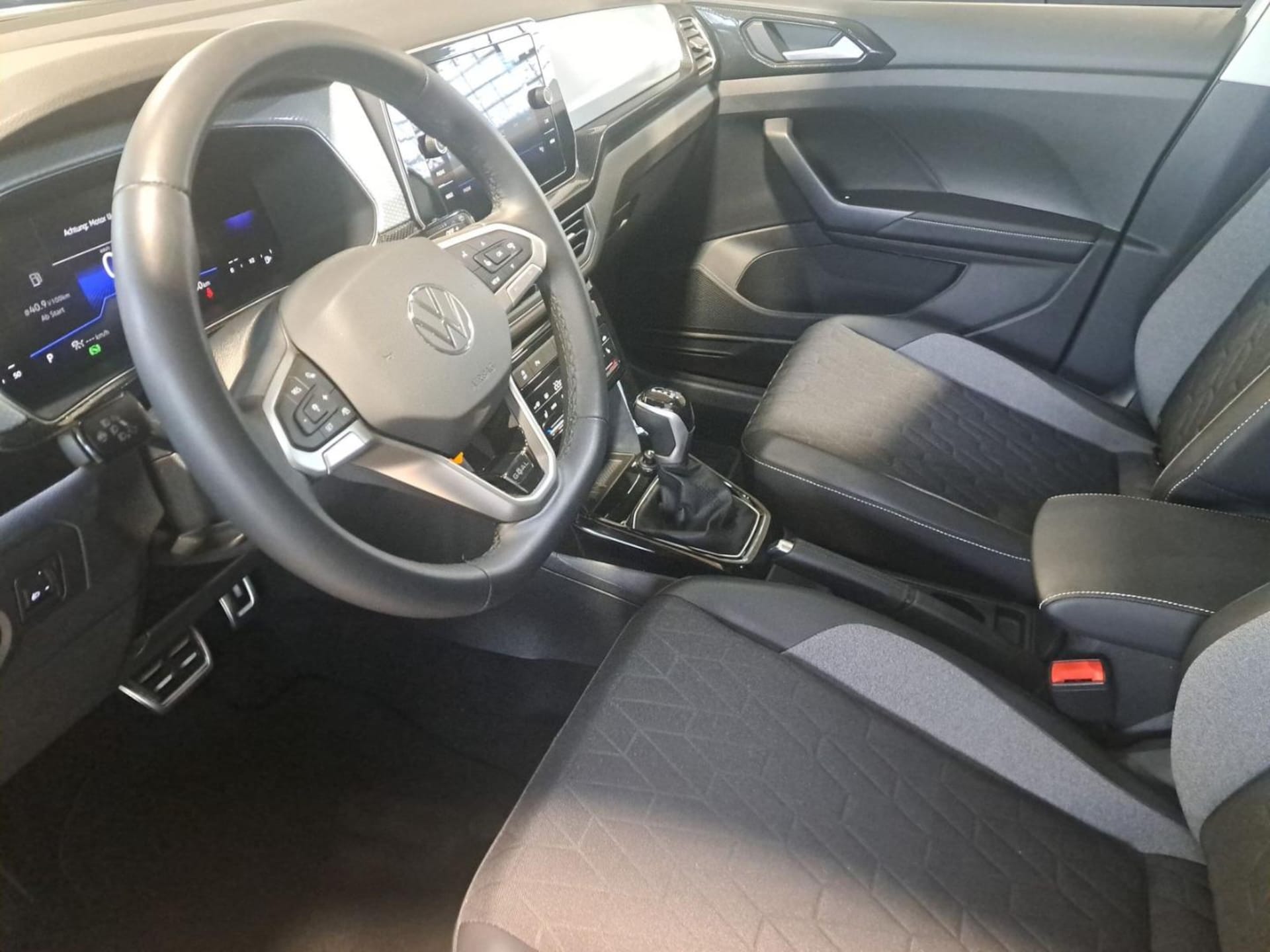 Volkswagen T-Cross Life