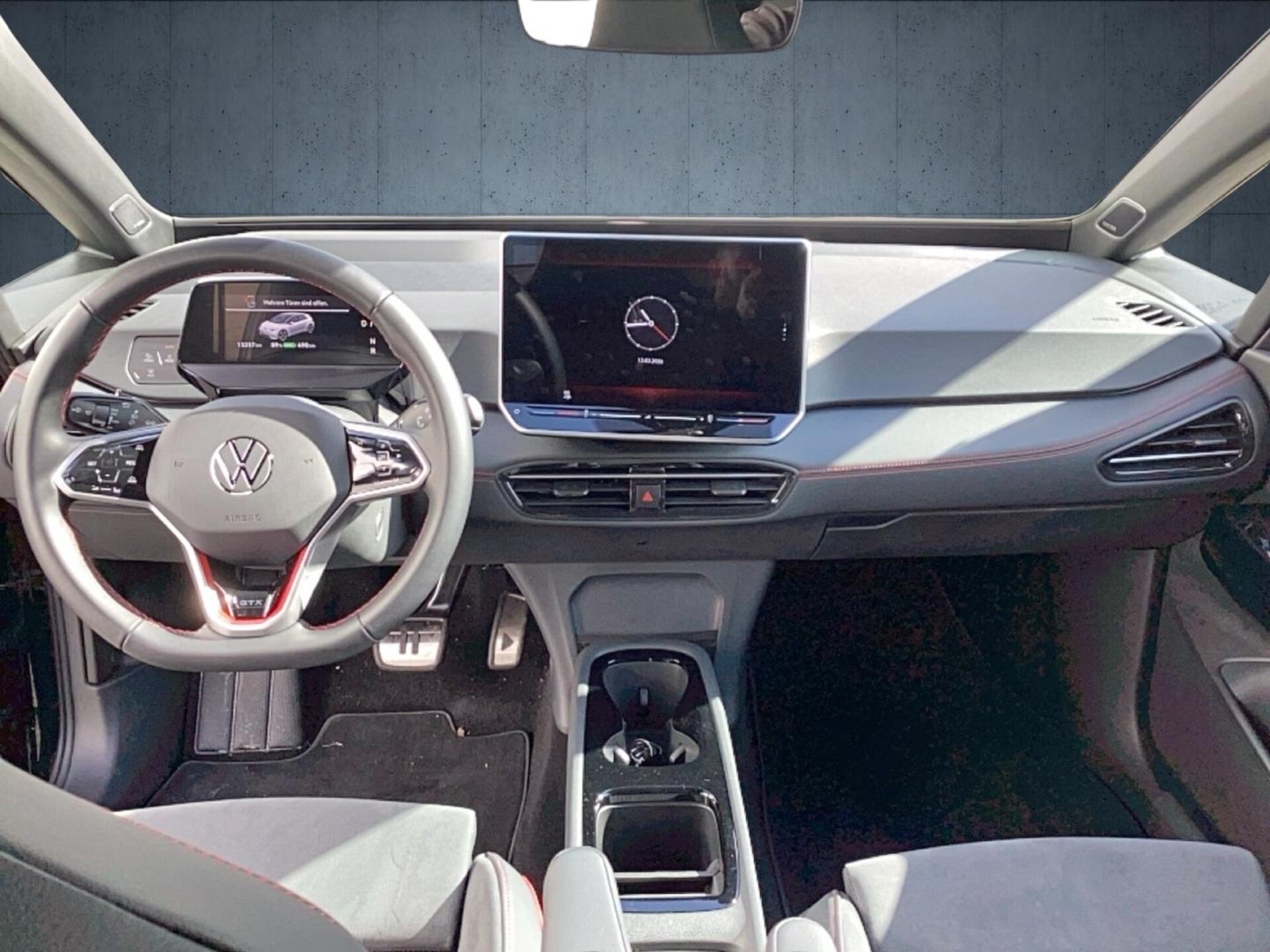 Volkswagen ID.3 GTX Performance