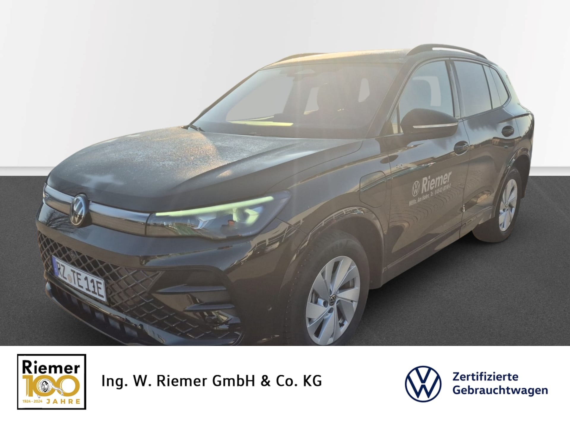 Volkswagen Tiguan R-Line