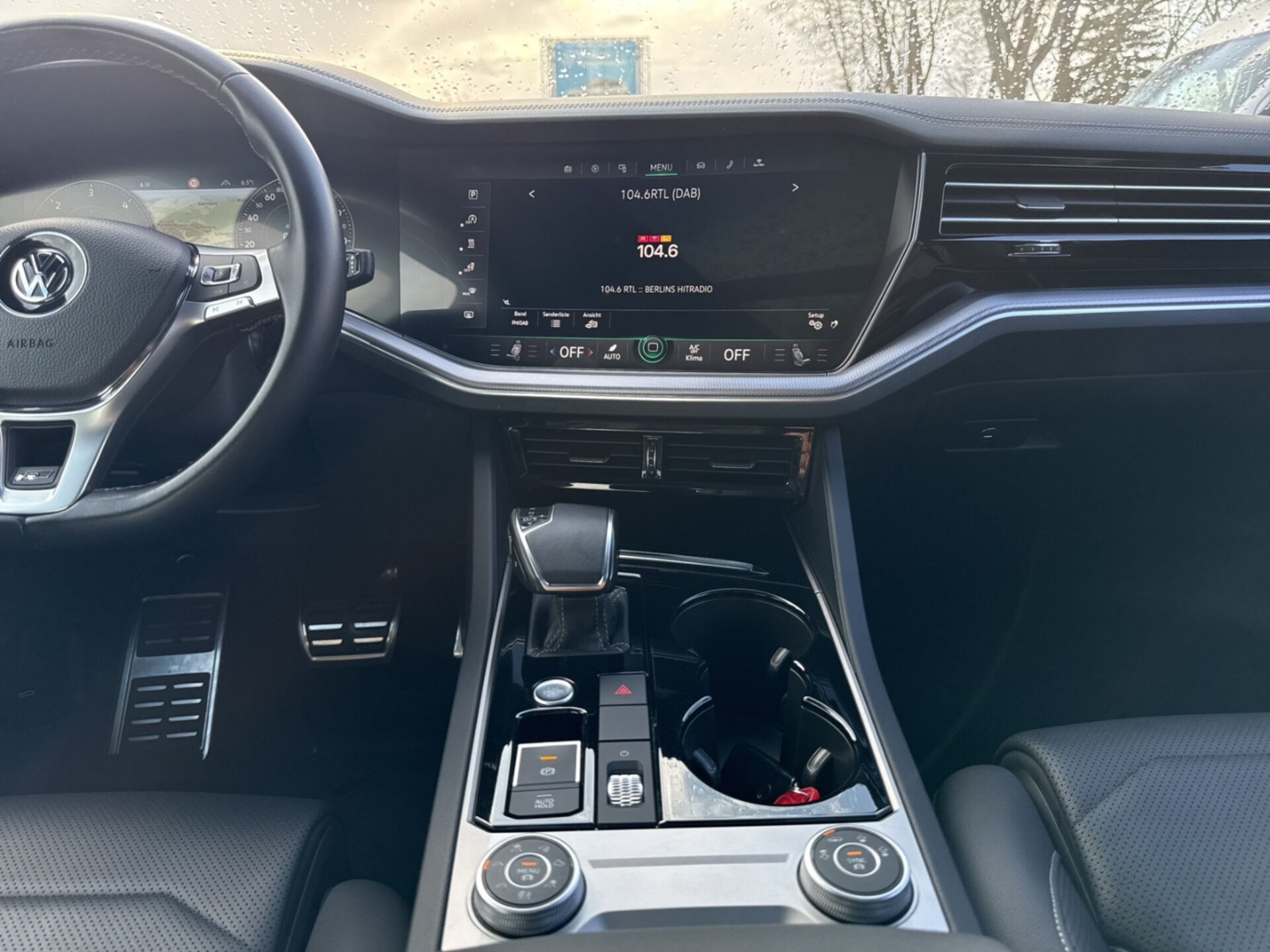 Volkswagen Touareg Basis-Modell