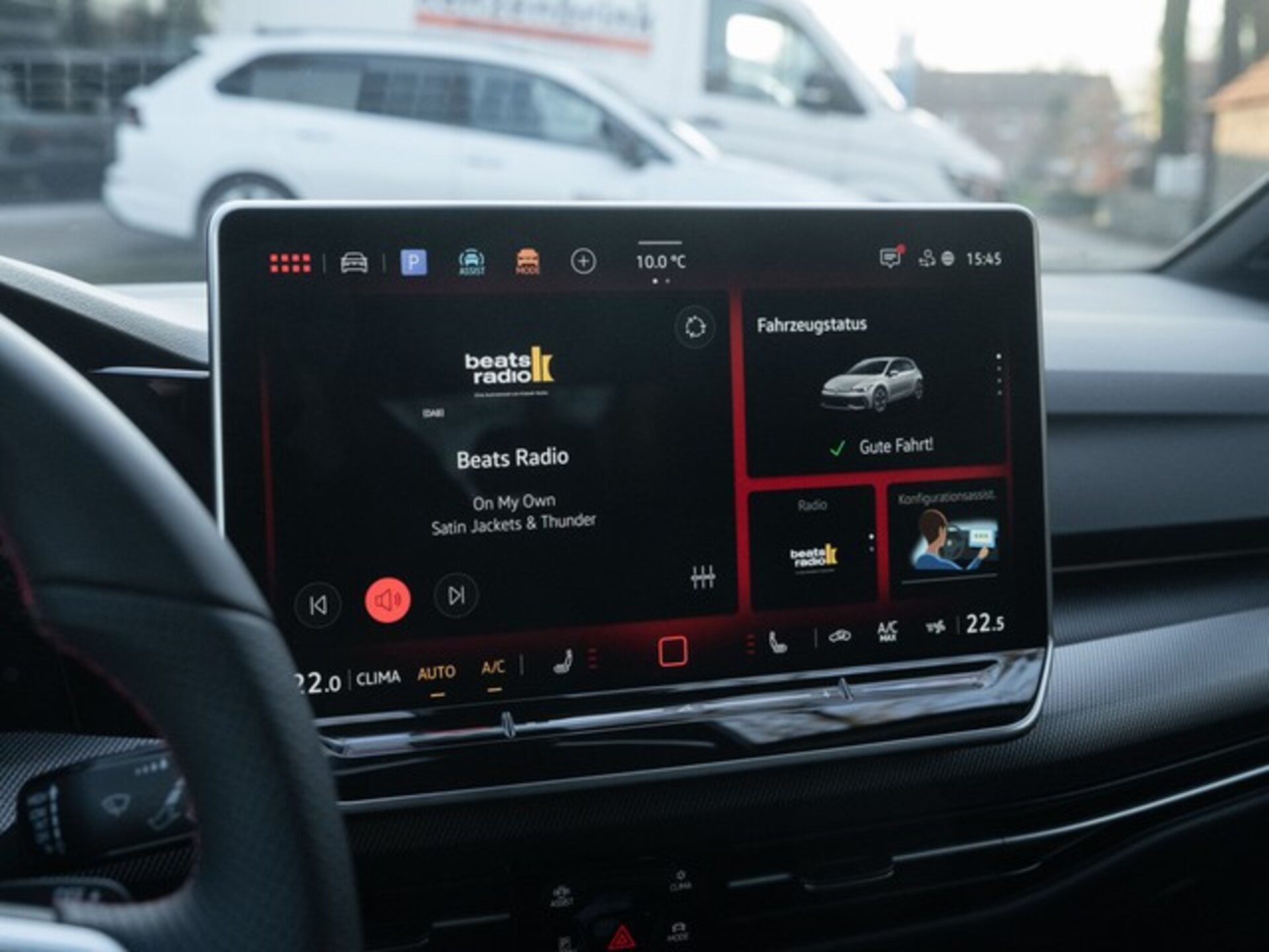 Volkswagen Golf GTI Clubsport