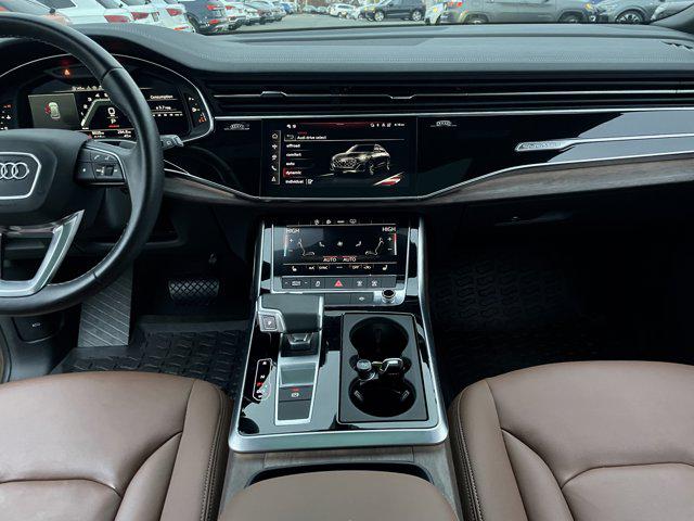 2025 Audi Q8 Premium - Photo 9