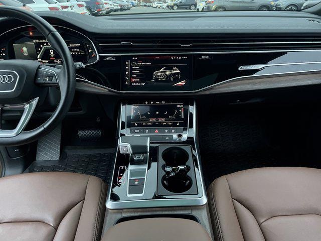 2025 Audi Q8 Premium - Photo 9