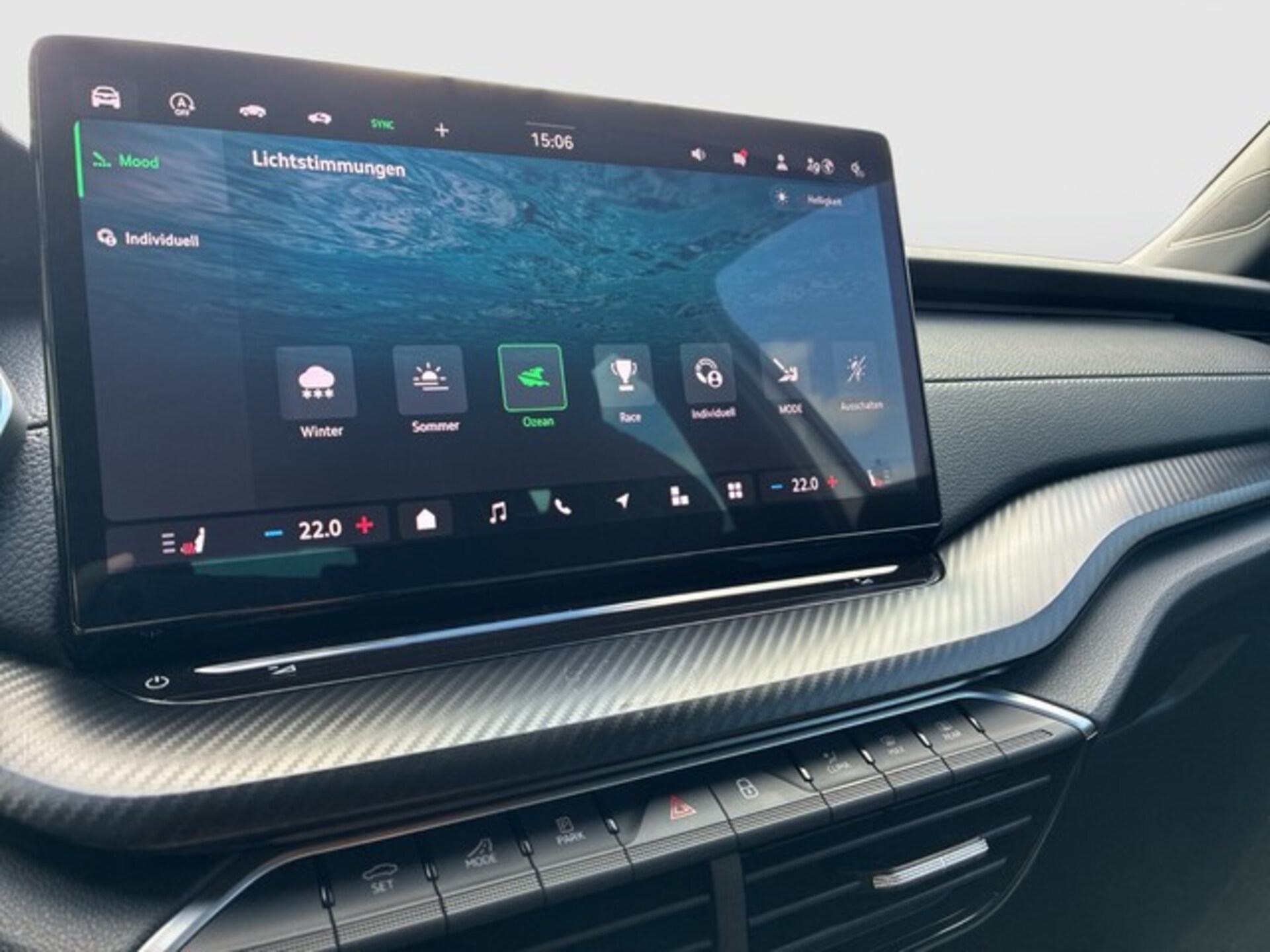 Skoda Octavia Combi Sportline