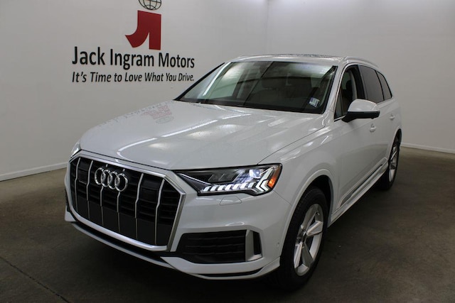 2023 Audi Q7