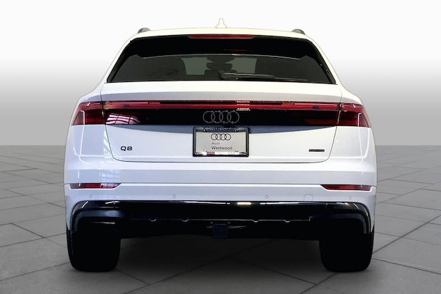 2026 Audi Q8