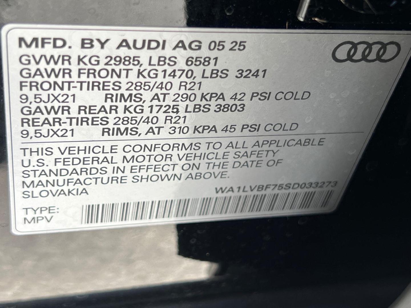 2025 Audi Q7 Premium Plus - Photo 27