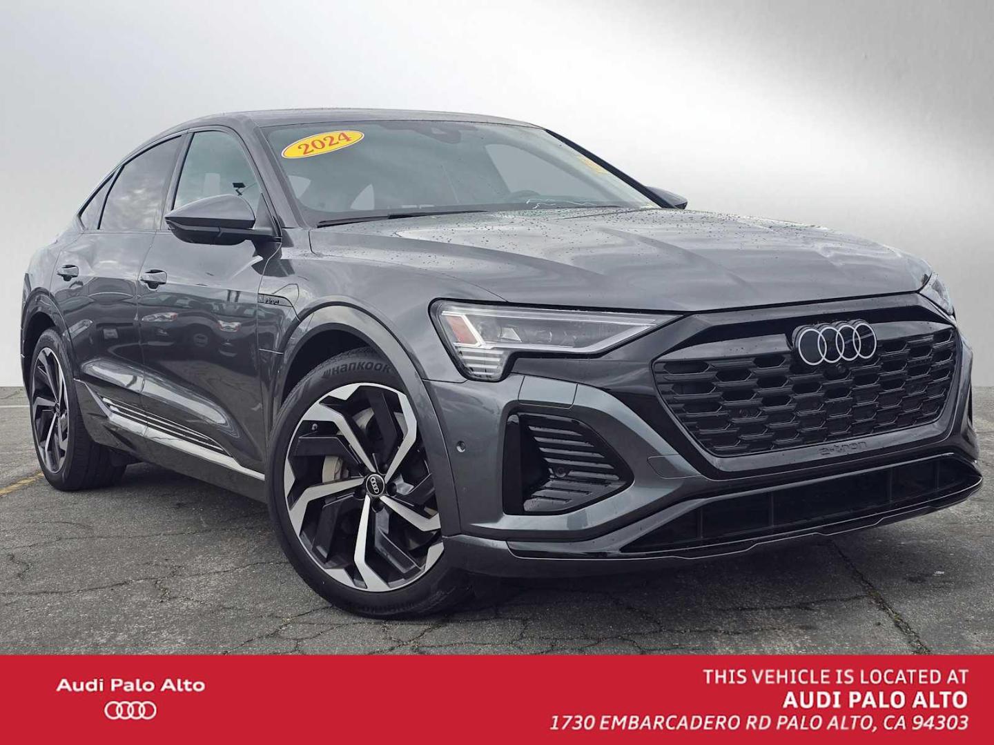 2024 Audi Q8 Sportback e-tron 55 114 kWh Prestige quattro's photo