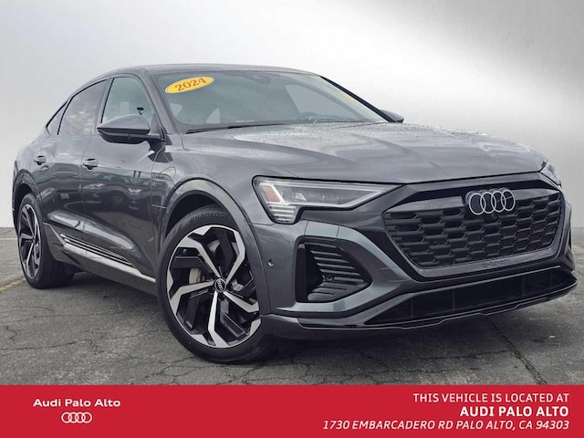 2024 Audi Q8 e-tron