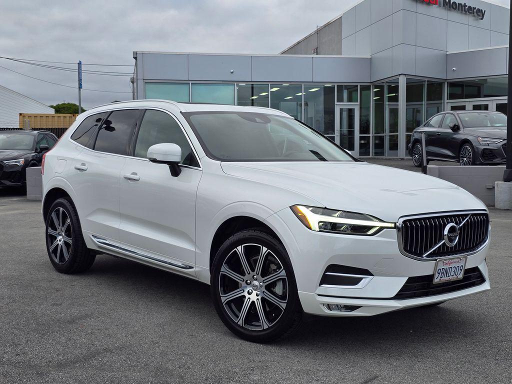 2021 Volvo XC60 T6 Inscription AWD's photo