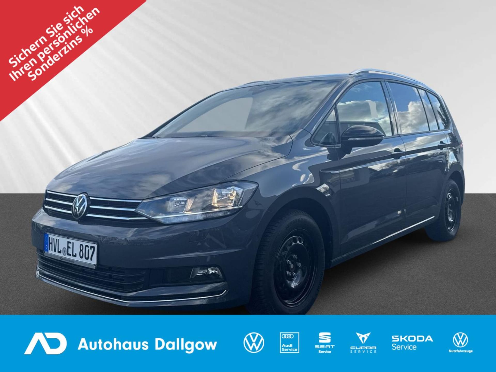 Volkswagen Touran Goal
