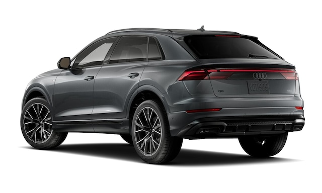 2026 Audi Q8