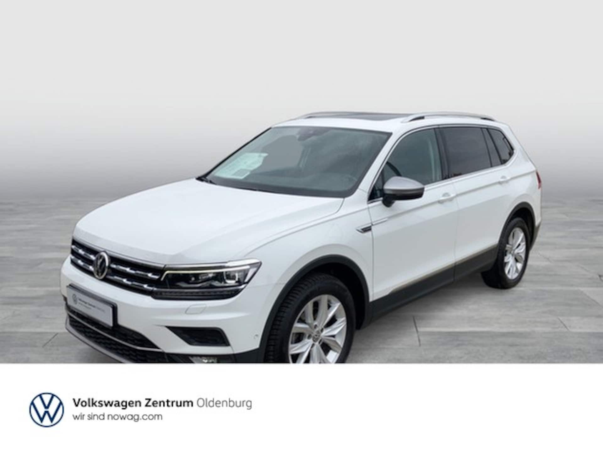 Volkswagen Tiguan Allspace Highline
